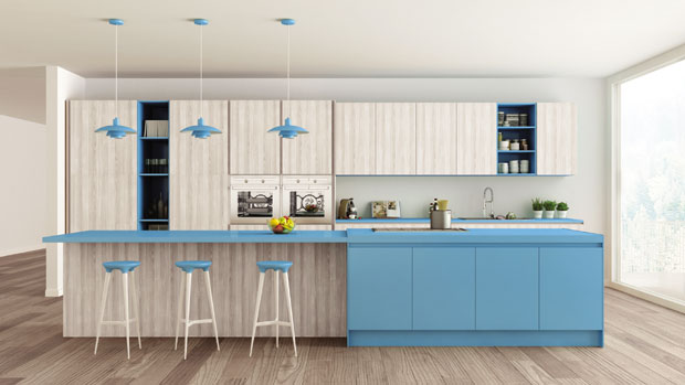 Нека кухиња поплави